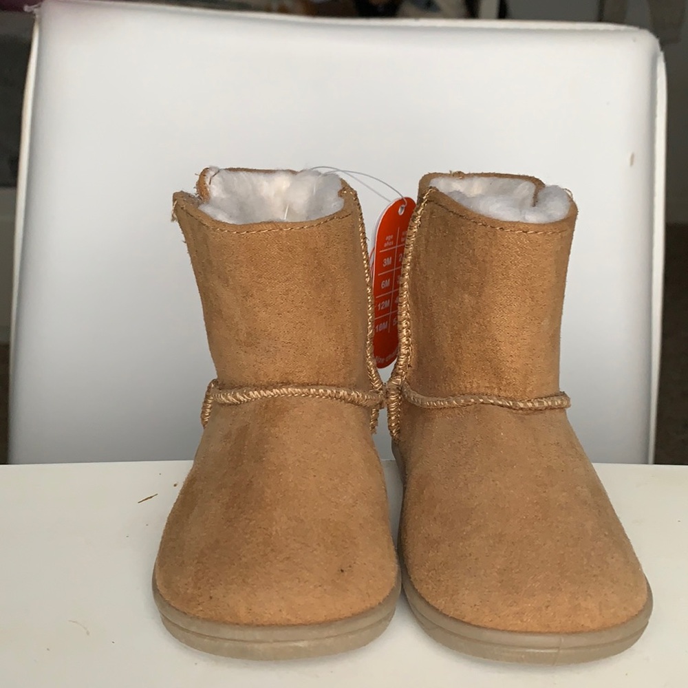 Baby Snow Boots